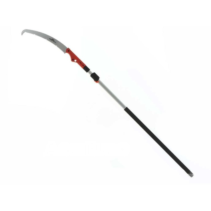 Stocker Corvo 430 TC oksasaha teleskooppivarrella, 270–460 cm, terä 43 cm