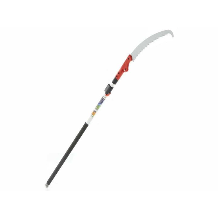 Stocker Corvo 430 TC oksasaha teleskooppivarrella, 270–460 cm, terä 43 cm