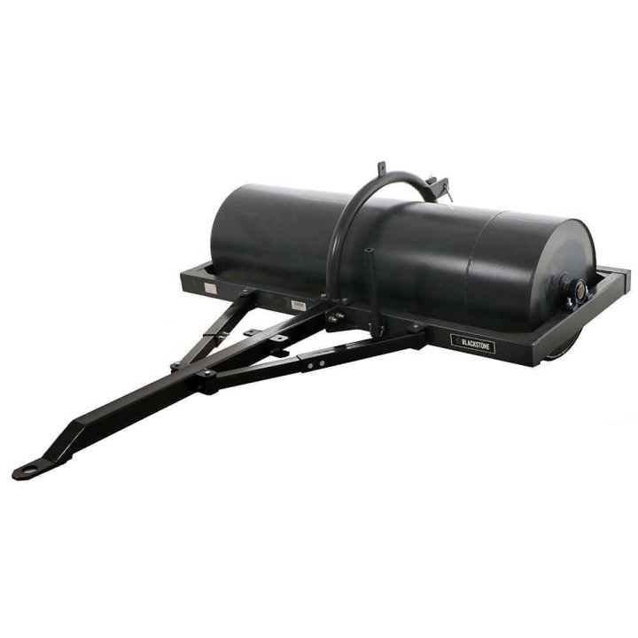 Blackstone B-LR 150 rullapakkaaja traktoriin, 150 cm, kolmipistekiinnitys ja vetokytkin