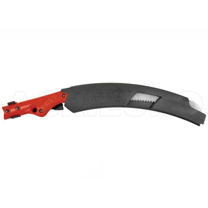 Stocker Corvo 430 TC oksasaha teleskooppivarrella, 230–385 cm, 43 cm terä