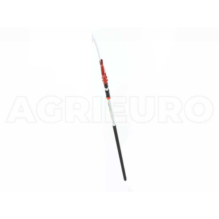 Stocker Corvo 430 TC oksasaha teleskooppivarrella, 230–385 cm, 43 cm terä