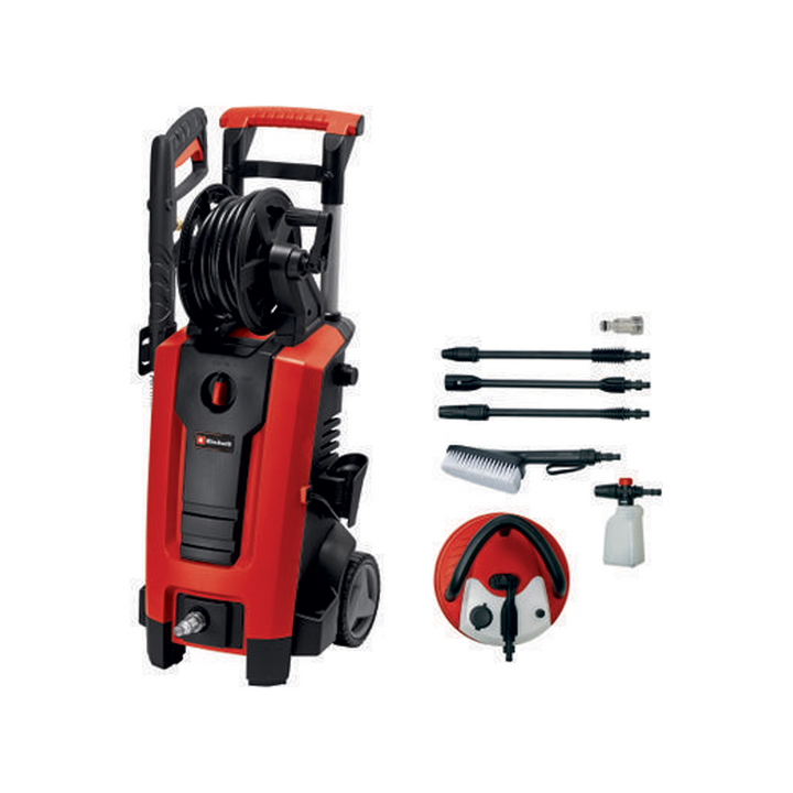 Einhell TE HP 170 kylmävesipainepesuri 2 3 kW 170 bar 440 l h