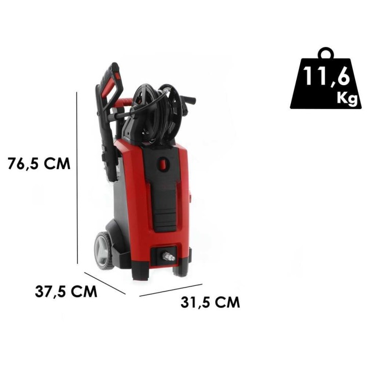 Einhell TE-HP 170 kylmävesipainepesuri, 2,3 kW, 170 bar, 440 l/h