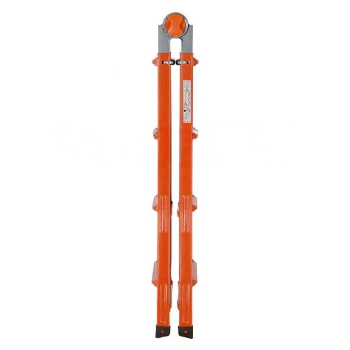 Gierre Peppina A0040 teleskooppitikas, 3,78 m, teräs, 125 kg