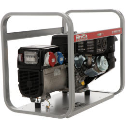 GE 8000 KBT kolmivaihegeneraattori 6 4 kW 400 V Kohler CP CH440