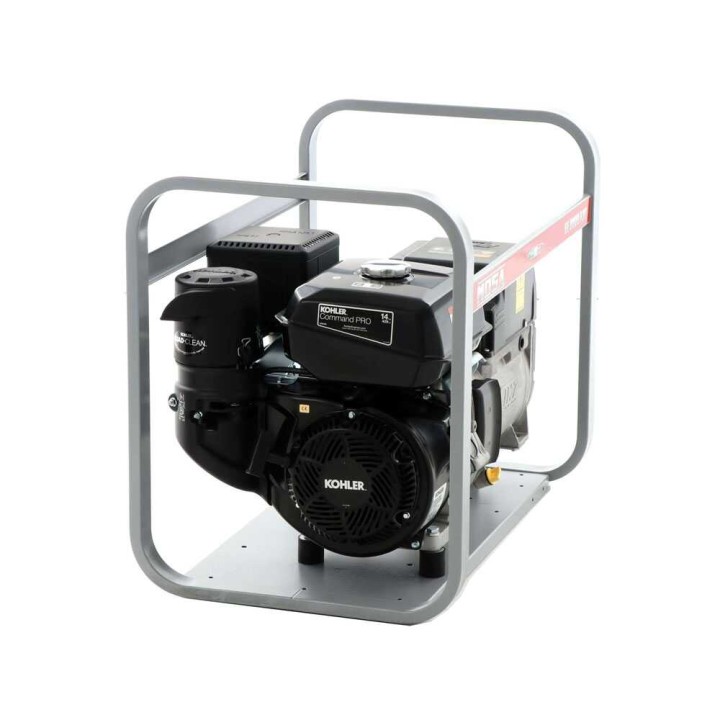 GE 8000 KBT kolmivaihegeneraattori, 6,4 kW, 400 V, Kohler CP CH440