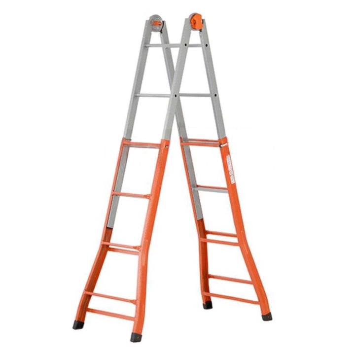 Gierre Peppina A0040 teleskooppitikas, 3,78 m, teräs, 125 kg