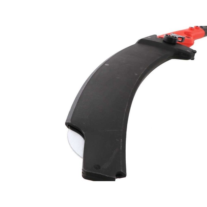 Stocker Corvo 430 TC käsisaha, 43 cm, 425 g, suojakotelo