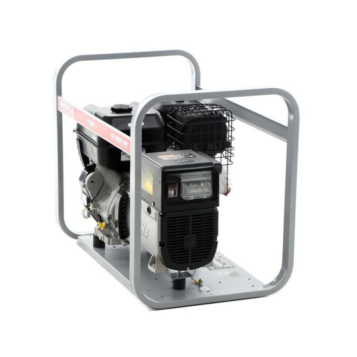 GE 8000 BBT kolmivaihegeneraattori, 6,4 kW, Briggs&Stratton XR2100, bensiini