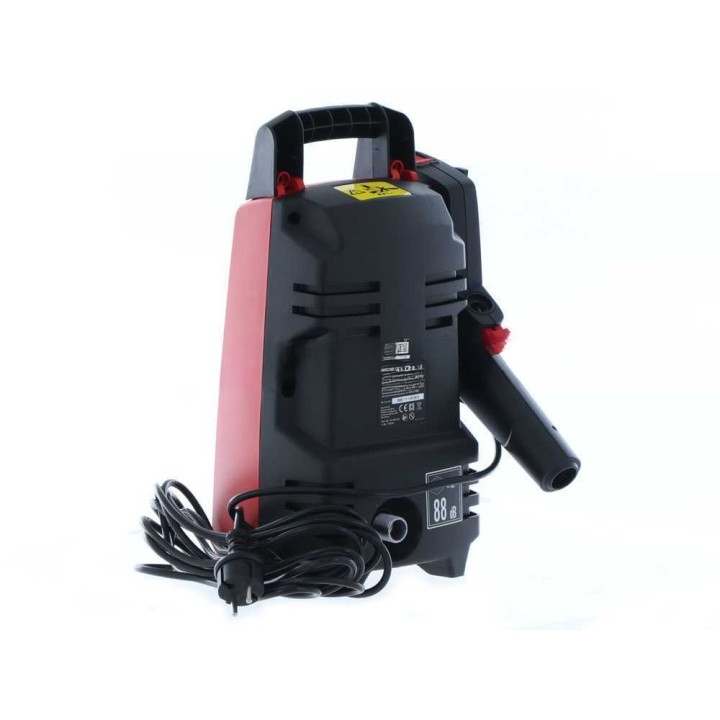 Einhell TC-HP 90 kylmävesipainepesuri, 1 200 W, 90 bar, 372 l/h