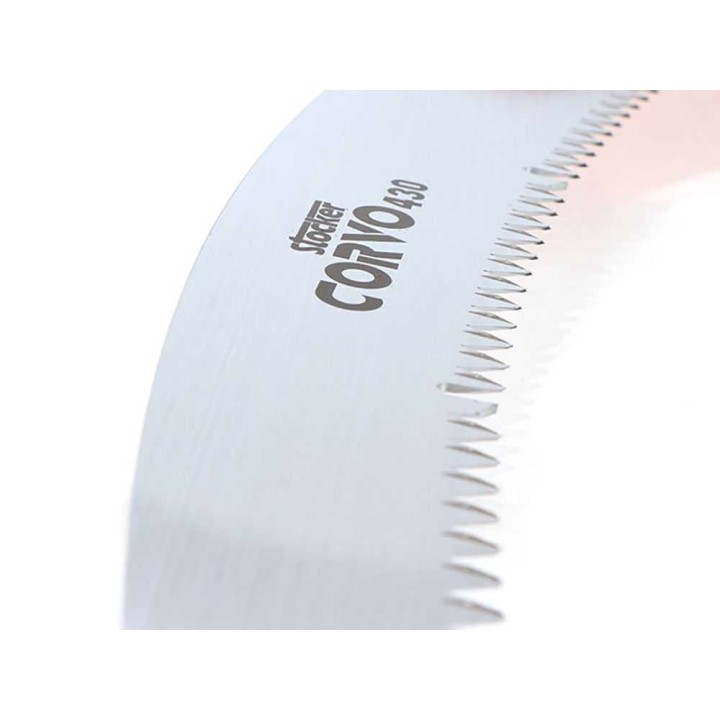 Stocker-vaihtoterä Corvo 430 TC -sahaan, 43 cm