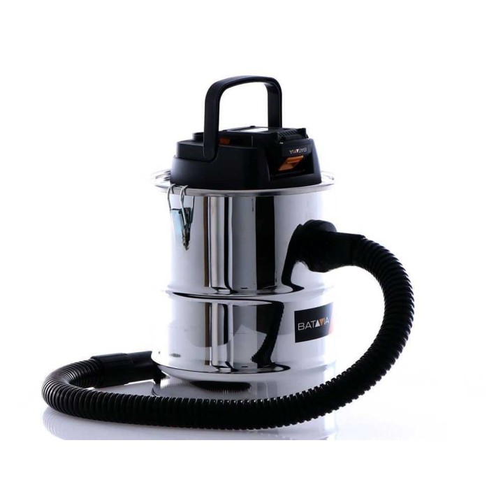 Batavia tuhkaimuri, 12 l, 18 V litiumioniakku, 2 Ah