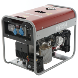 GE 5000 HBM L AVR EAS generaattori Honda iGX 270 4 4 kW 230 V
