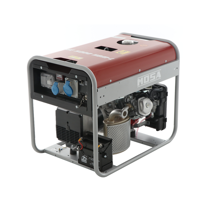 GE 5000 HBM L AVR EAS generaattori Honda iGX 270 4 4 kW 230 V