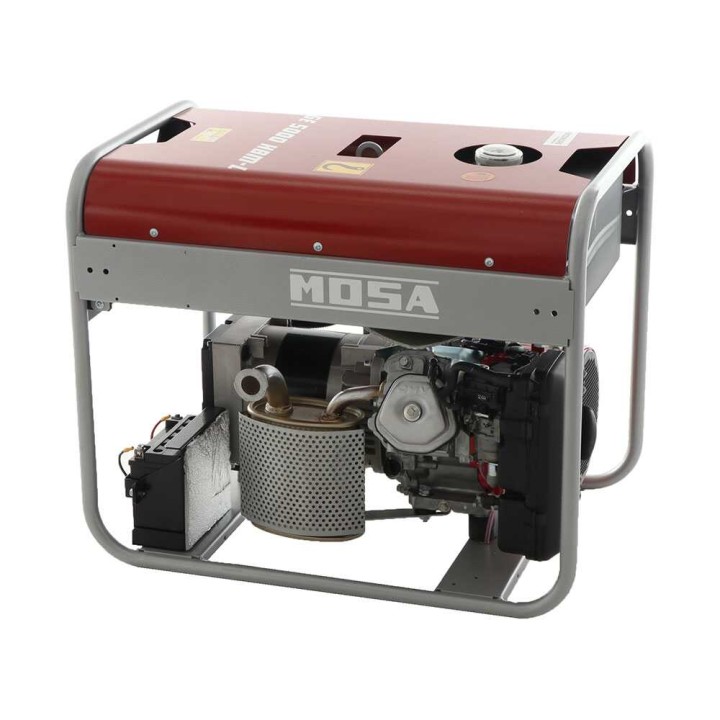 GE 5000 HBM-L AVR EAS -generaattori, Honda iGX 270, 4,4 kW, 230 V