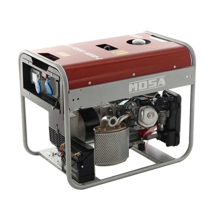 GE 5000 HBM-L AVR EAS -generaattori, Honda iGX 270, 4,4 kW, 230 V