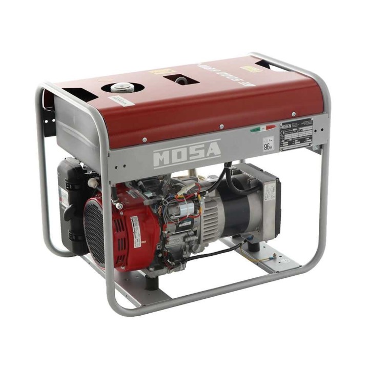 GE 5000 HBM-L AVR EAS -generaattori, Honda iGX 270, 4,4 kW, 230 V
