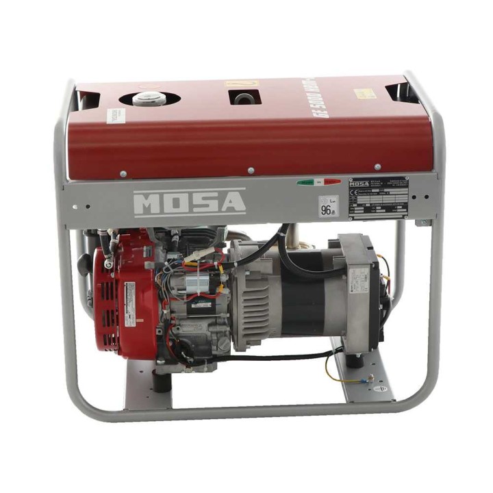 GE 5000 HBM-L AVR EAS -generaattori, Honda iGX 270, 4,4 kW, 230 V
