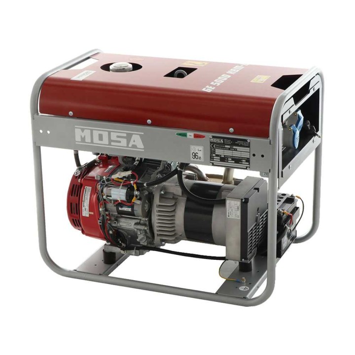GE 5000 HBM-L AVR EAS -generaattori, Honda iGX 270, 4,4 kW, 230 V