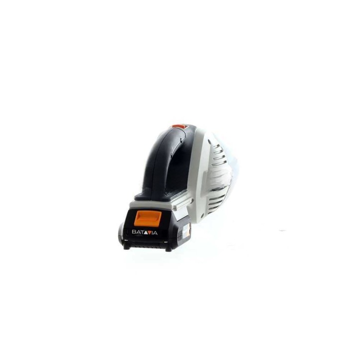 Batavia 7063395 akkupölynimuri, 18 V, 2 Ah, 0,5 l