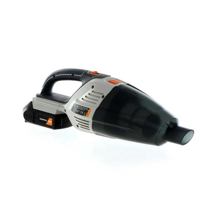 Batavia 7063395 akkupölynimuri, 18 V, 2 Ah, 0,5 l