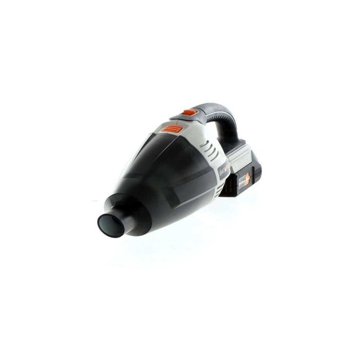 Batavia 7063395 akkupölynimuri, 18 V, 2 Ah, 0,5 l