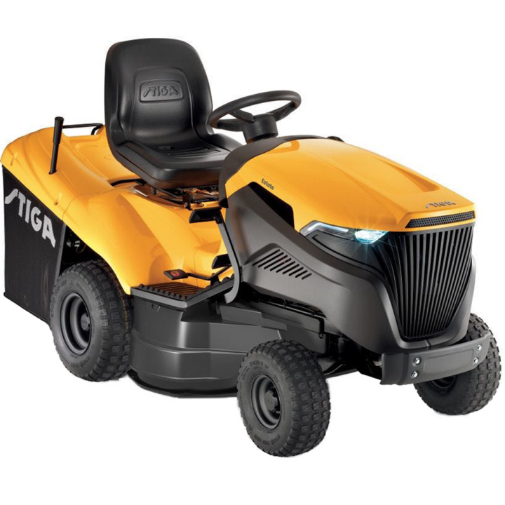 Stiga Estate 792 W ajettava ruohonleikkuri hydrostaattinen 92 cm 290 l