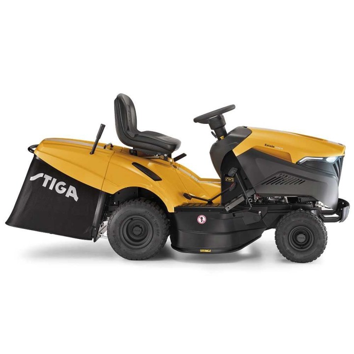 Stiga Estate 792 W -ajoleikkuri, hydrostaattinen, 92 cm, 290 l, 19 HP