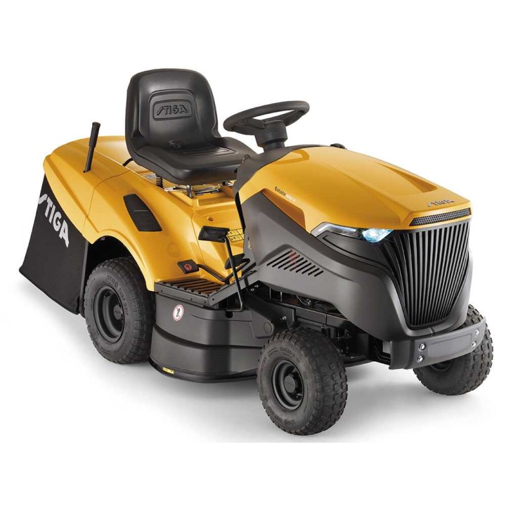Stiga Estate 792 W -ajoleikkuri, hydrostaattinen, 92 cm, 290 l, 19 HP