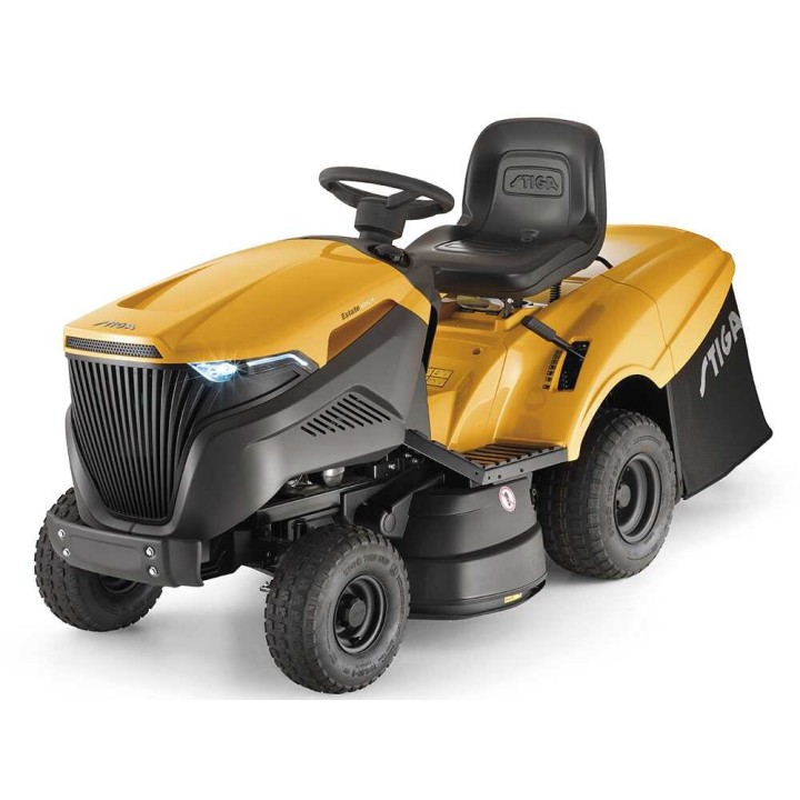 Stiga Estate 792 W -ajoleikkuri, hydrostaattinen, 92 cm, 290 l, 19 HP