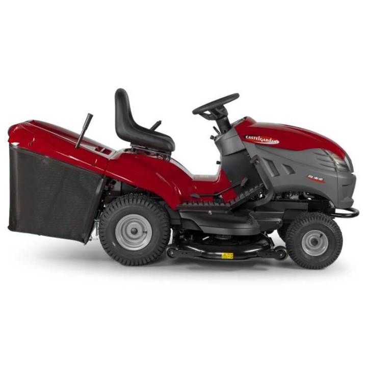 Castelgarden PTX 210 HD ajoleikkuri, hydrostaattinen, 102 cm, 300 l, 18 HP
