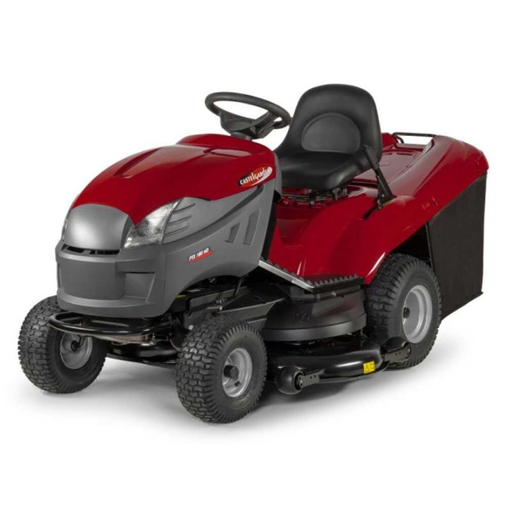Castelgarden PTX 210 HD ajoleikkuri, hydrostaattinen, 102 cm, 300 l, 18 HP