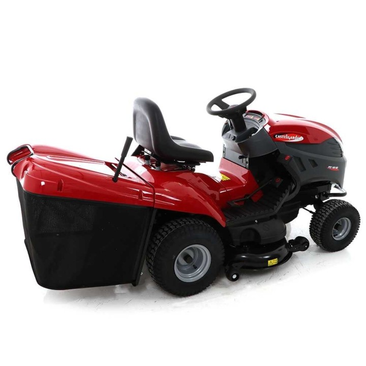 Castelgarden PTX 210 HD ajoleikkuri, hydrostaattinen, 102 cm, 300 l, 18 HP