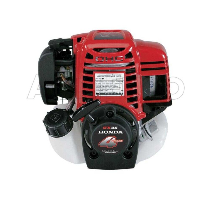 Blue Bird HO-35 PLUS bensiiniraivaussaha, Honda GX 35, 1,3 HP, 4-tahti