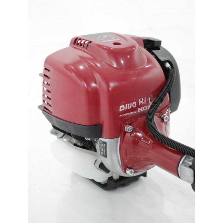 Blue Bird HO-35 PLUS bensiiniraivaussaha, Honda GX 35, 1,3 HP, 4-tahti