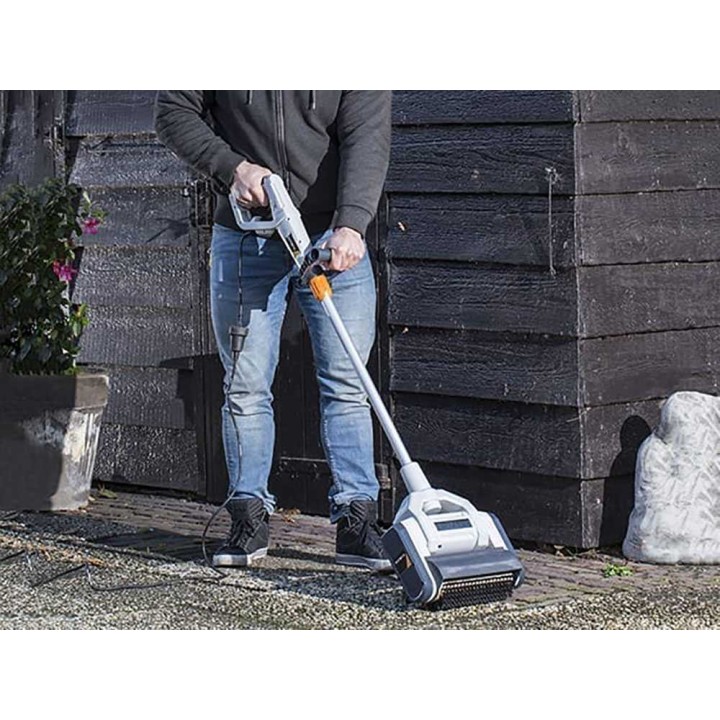 Batavia MAXXBRUSH lattianpuhdistusharja, 1 020 W, sähkömoottori