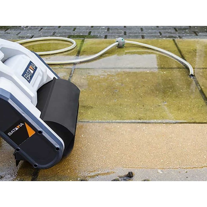 Batavia MAXXBRUSH lattianpuhdistusharja, 1 020 W, sähkömoottori