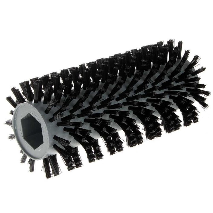 Batavia MAXXBRUSH monitoimiharja, musta, eri pinnoille