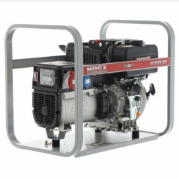 MOSA GE 6500 YDT dieselgeneraattori 5 2 kW kolmivaihe Yanmar L 100 N