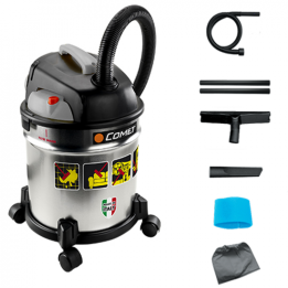 Comet CV 20 S märkä kuivaimuri 20 l puhallustoiminto 1 000 W