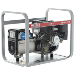 GE 7000 BBM AVR bensiinikäyttöinen generaattori 6 kW 230 V Briggs Stratton XR2100