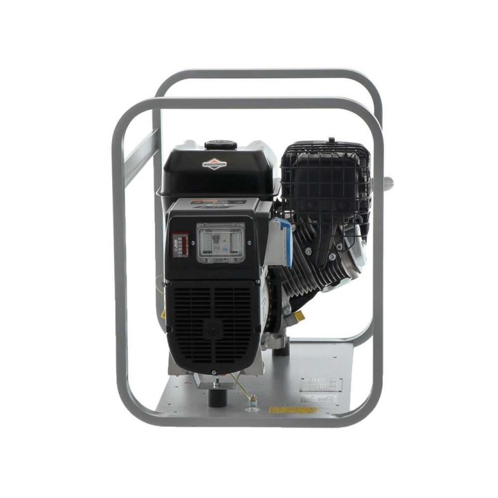 GE 7000 BBM AVR bensiinikäyttöinen generaattori, 6 kW, 230 V, Briggs&Stratton XR2100