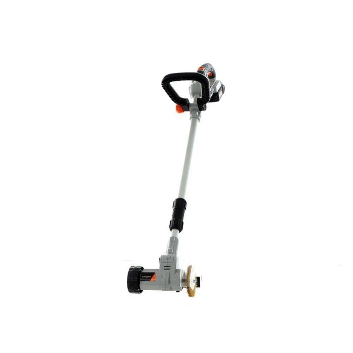 BATAVIA 7062515 akkukäyttöinen saumaharja, 18 V, 2 Ah, 2 harjaa