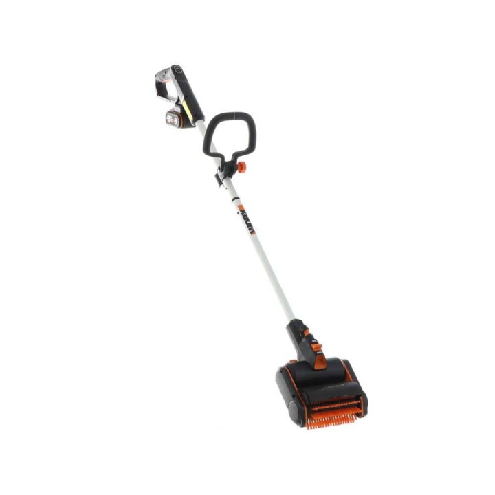 Worx WG441E.9 akkukäyttöinen ulkopintojen puhdistin, 20 V, 2 harjarullaa