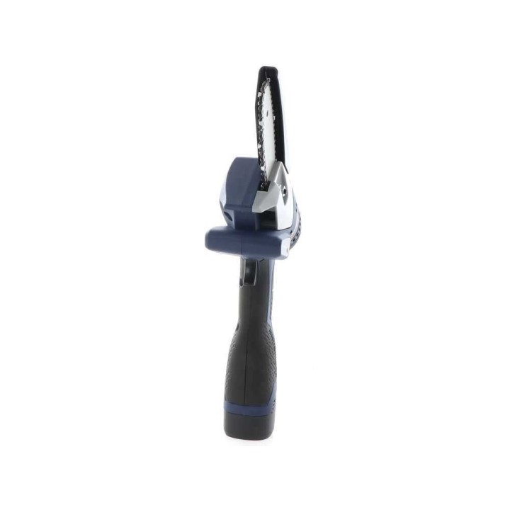 BullMach Kairos 10 akkukäyttöinen oksasaha, 252 W, 10 cm, 2 akkua