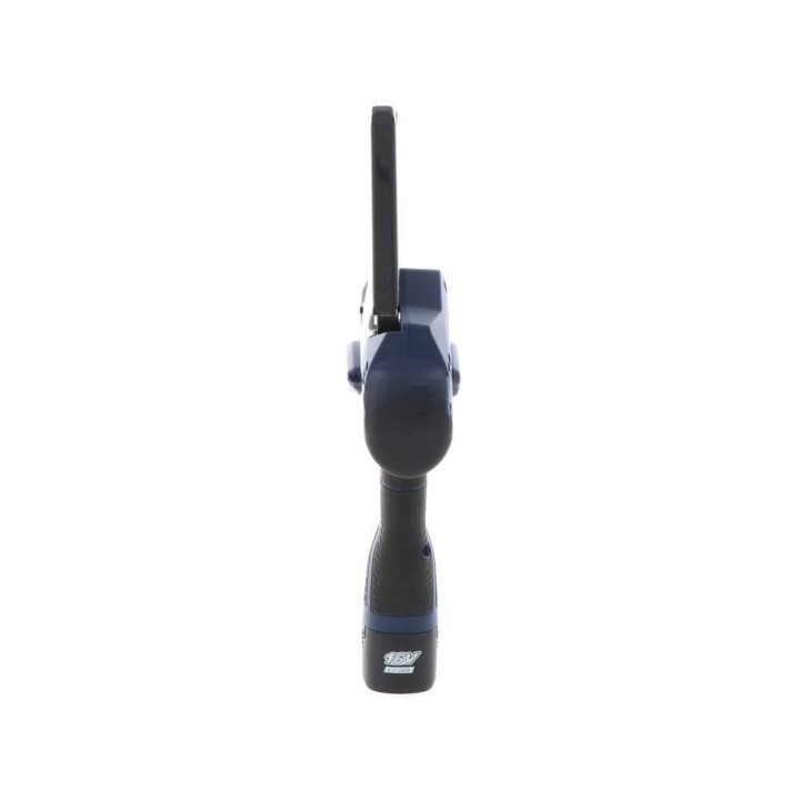 BullMach Kairos 10 akkukäyttöinen oksasaha, 252 W, 10 cm, 2 akkua