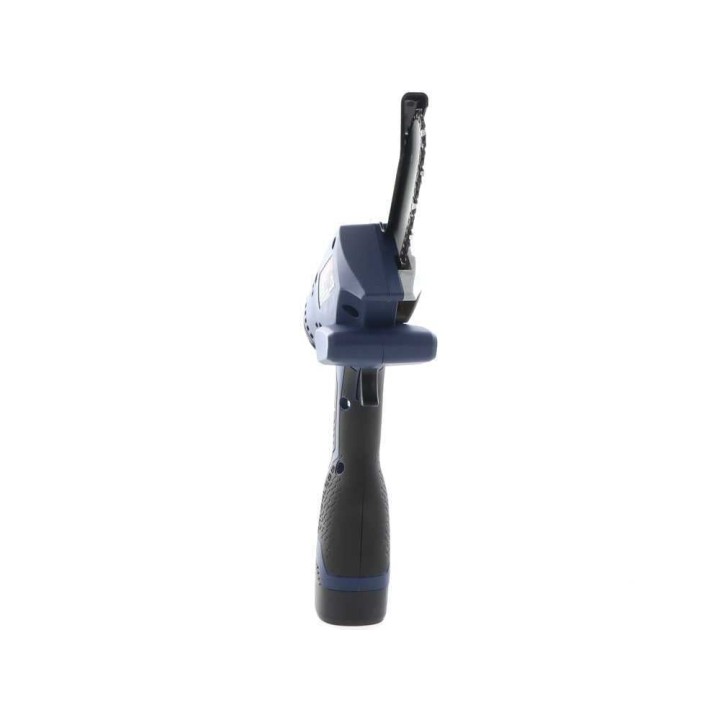 BullMach Kairos 10 akkukäyttöinen oksasaha, 252 W, 10 cm, 2 akkua