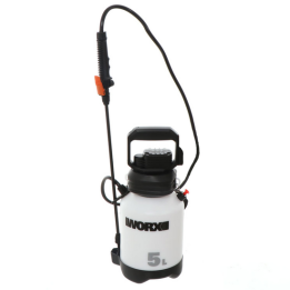 WORX WG829E 9 akkuruisku 20 V 5 l ilman akkua ja laturia