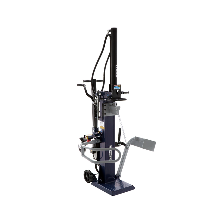 BullMach BM LS ET 14 V pystymallinen halkomakone 3 500 W 400 V 14 t