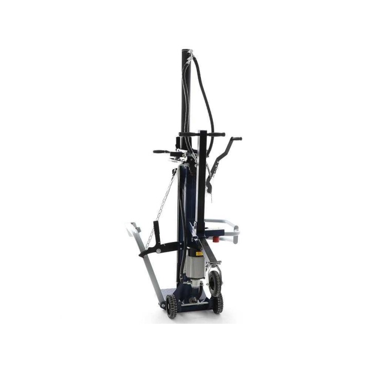 BullMach BM-LS-ET 14 V pystymallinen halkomakone, 3 500 W, 400 V, 14 t